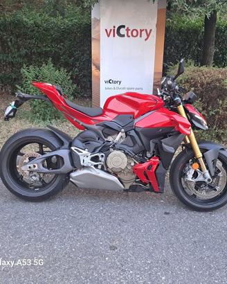 Ducati Streetfighter V4 S