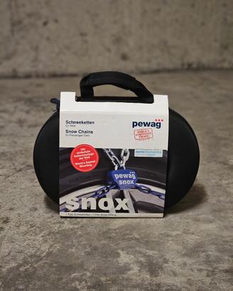 Catene da neve PEWAG SNOX 