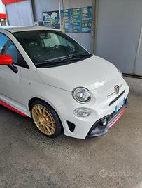Abarth 595 pista