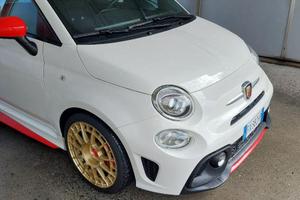 Abarth 595 pista