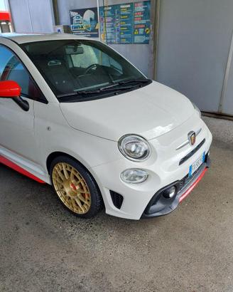 Abarth 595 pista
