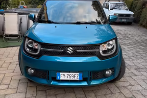 Suzuki Ignis 1.2 Hybrid Cool 2020 Unipro