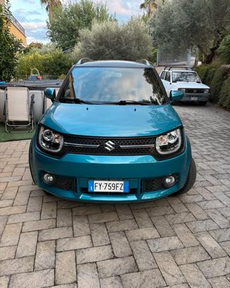 Suzuki Ignis 1.2 Hybrid Cool 2020 Unipro