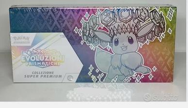 upc prismatiche Pokémon 