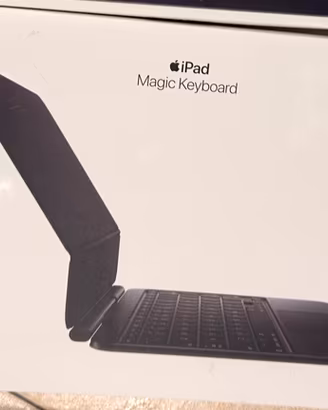 Apple magic keyboard ipad pro 11 M4