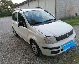 Fiat Panda 2009--1.1 Benzina Neopatentati