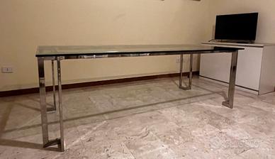 Tavolo cristallo  Gallotti &Radice