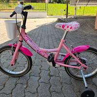 Bicicletta Bambina 