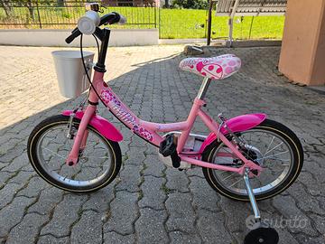 Bicicletta Bambina 