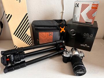 Olympus om-d e-m10 Marck iv