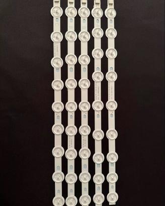 Stisce barre tv 9 Led VES400UNDS-01 VES400UNDS-02