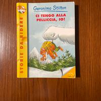 Geronimo Stilton “Ci tengo alla pelliccia io”