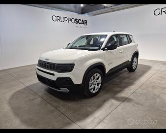 JEEP Avenger Mhev My25 Avenger Altitude 1. N161687