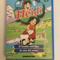 Raccolta 26 dvd Heidi