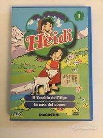 Raccolta 26 dvd Heidi