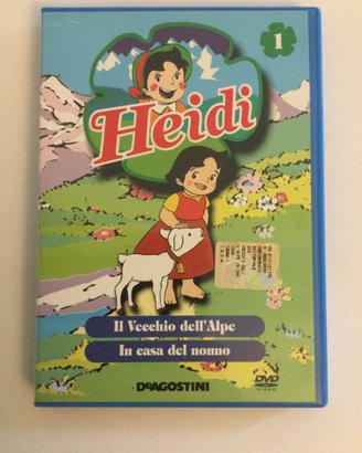 Raccolta 26 dvd Heidi