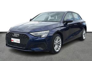 Audi A3 Sportback 40 1.4 tfsi e s-tronic