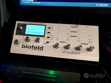Waldorf Blofeld - sintetizzatore