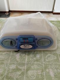 covatrice borotto real 24 automatica e covatutto