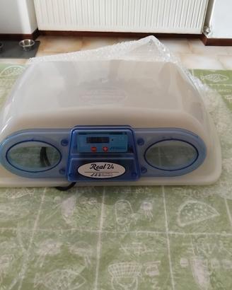 covatrice borotto real 24 automatica e covatutto