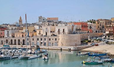 Casa arredata bisceglie lungo periodo