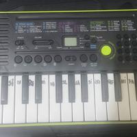 Tastiera Casio SA-46 con borsa originale