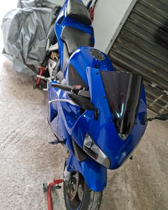 Honda cbr 600 RR 2004