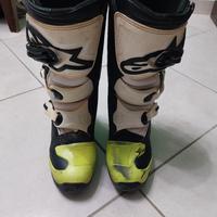 stivali enduro/motocross  bambino