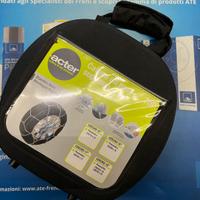 Catene Neve 9mm Montaggio Rapido 235/50 R18