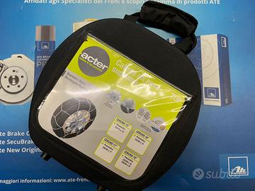 Catene Neve 9mm Montaggio Rapido 235/50 R18