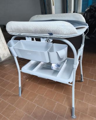 Fasciatoio Chicco Richiudibile Salvaspazio