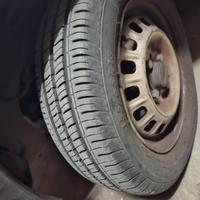 4 pneumatici 155/65 R13