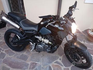 Yamaha mt-03 660