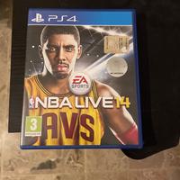 NBA live 14