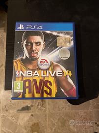 NBA live 14