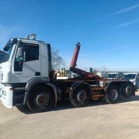 Camion Iveco Stralis 430 Scarrabile ADR