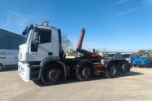 Camion Iveco Stralis 430 Scarrabile ADR