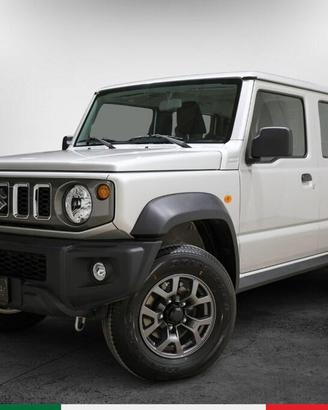 Suzuki Jimny Jimny 1.5 4wd allgrip 5 porte