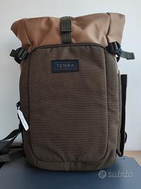 Zaino Tenba fulton v2 10L backpack tan/olive