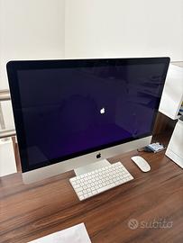 Imac 27’ 5k retina display i5 3,2 GHz, 32gb ram