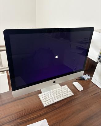 Imac 27’ 5k retina display i5 3,2 GHz, 32gb ram