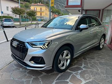 Audi Q3 40 TDI 190CV Quattro S tronic Business Adv