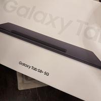 Samsung Tab S8 Plus Graphite 12.4” 5G