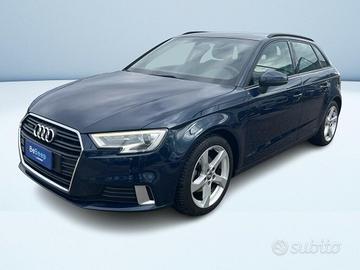 Audi A3 Sportback 2.0 tdi Sport 150cv