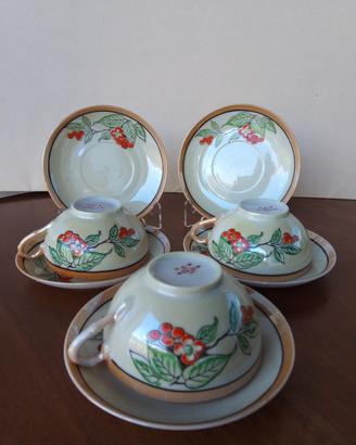 Set di tazzine 