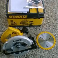 Sega circolare DeWalt DWE560-QS