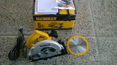 Sega circolare DeWalt DWE560-QS