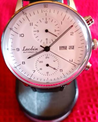 Orologio Automatico Luobin