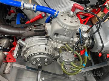 Motore kart k9b