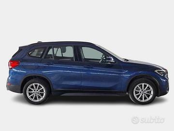 BMW X1 sDrive 18d Business Advantage Autom.